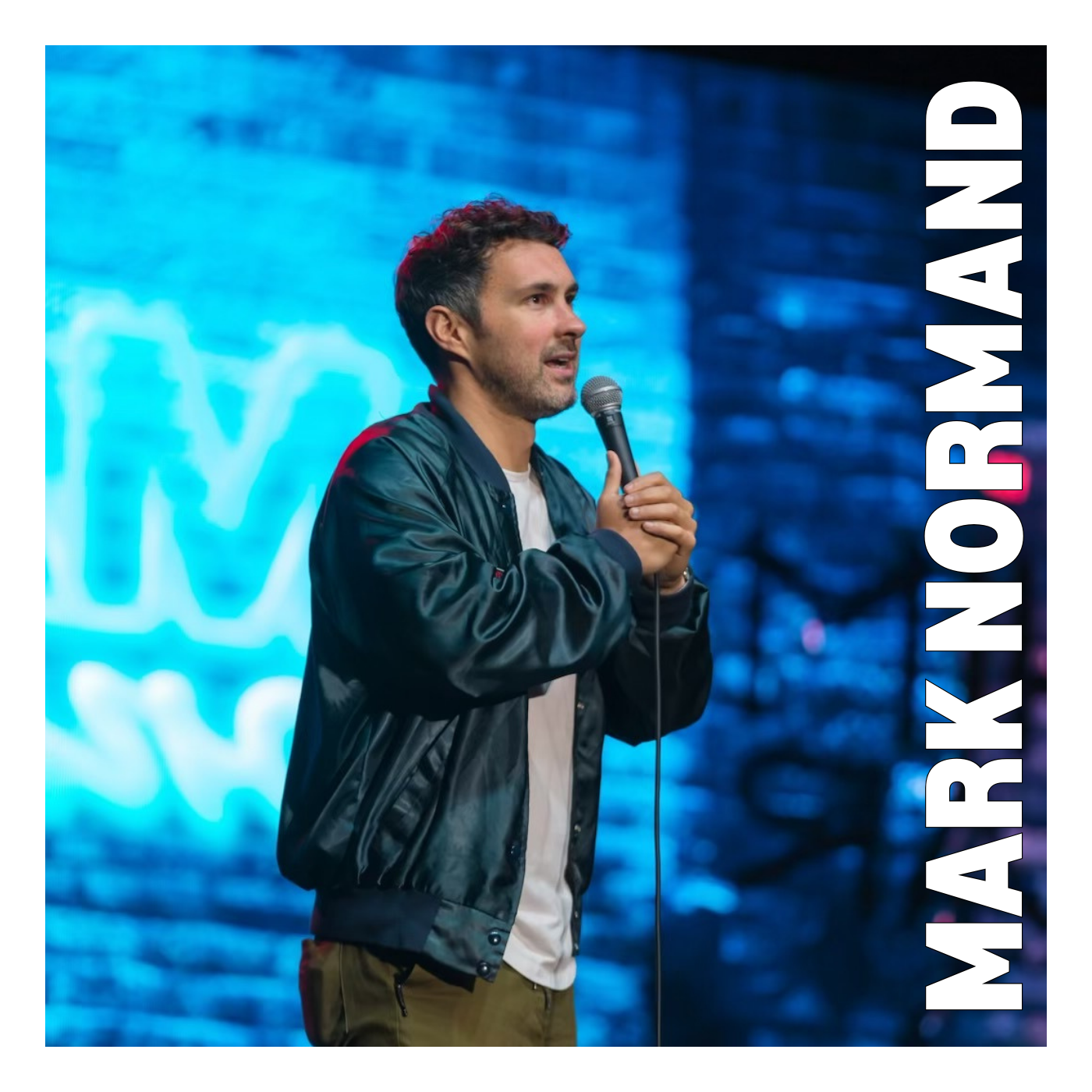 Mark Normand